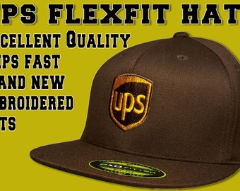 ups new era hat