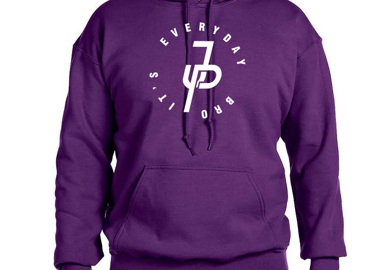 team 10 sweater