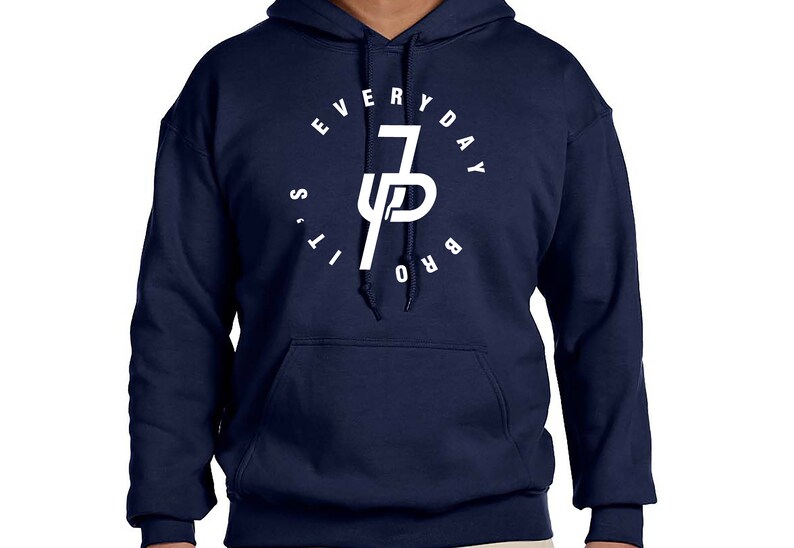 jake paul it's everyday bro hoodie