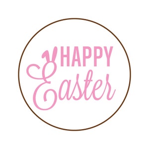 Happy Easter Day Fondant Embosser or Cookie Stamp Easter Day Icing Frosting Biscuit Stamp Cake Fondant Embossing Stamp