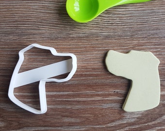 Great Dane Cookie Cutter: Dog Breed Head, Puppy Treat Cutter