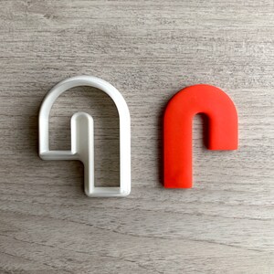 Arch 2 Cookie Cutter Fondant cutter