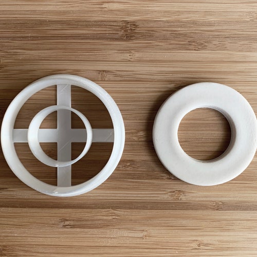 Linz Formine Biscotti Natalizie, 9pz Linz Tagliabiscotti Natalizi Set - Foto 2