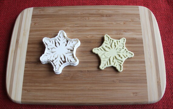 cookie cutter stamp mold