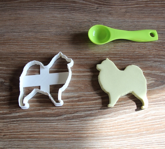 Samoyed clearance cookie cutter