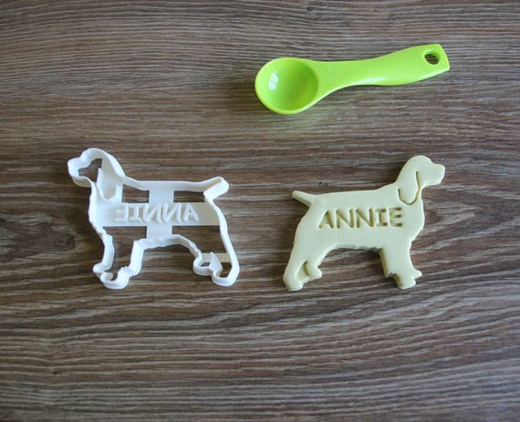 Shetland Sheepdog Cookie Cutter Custom Treat Personalized Dog Breed Cookie Cutter Puppy Treat Cutter Cupcake topper Gingerbread Cutter