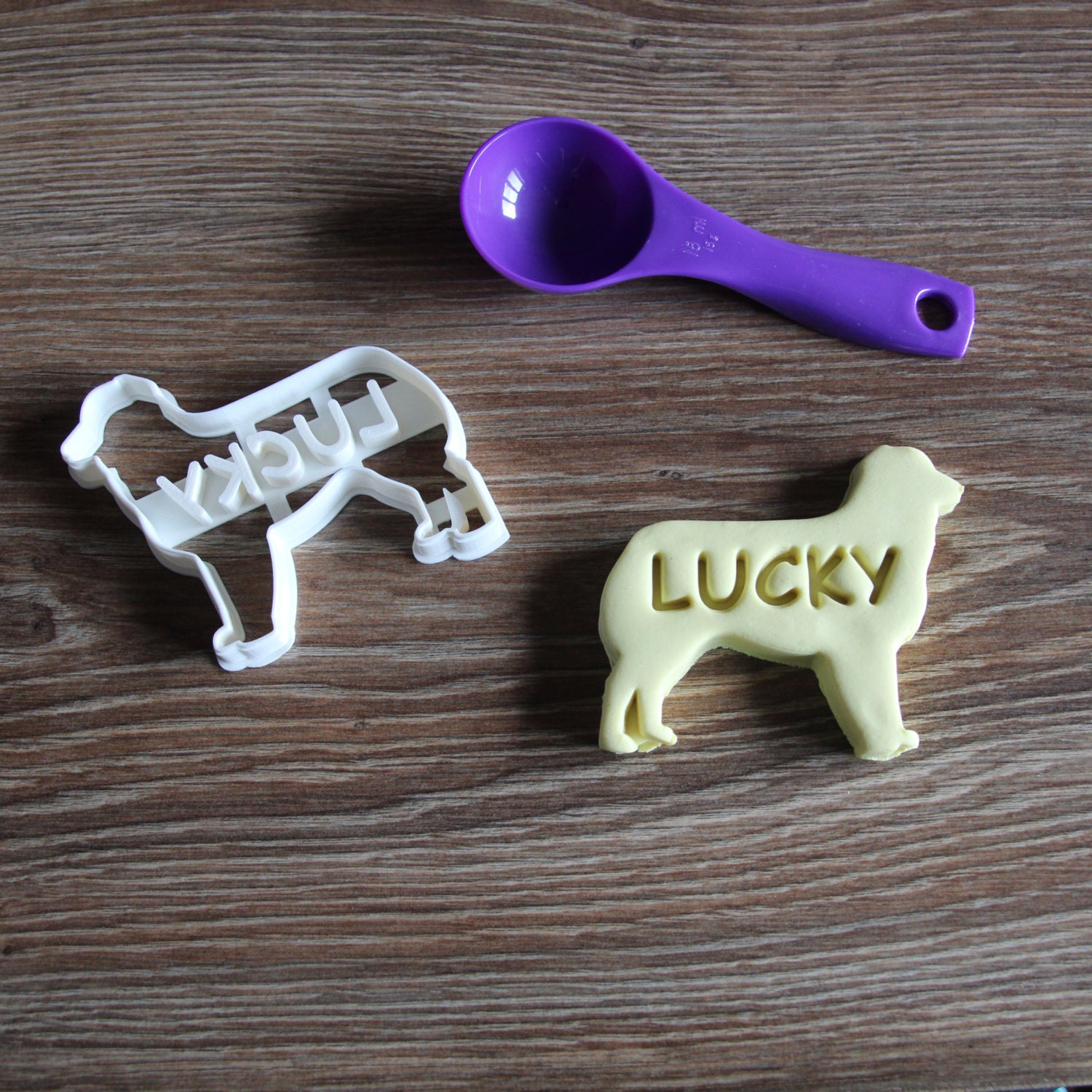 australian shepherd cookie cutter