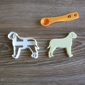 Shetland Sheepdog Cookie Cutter Custom Treat Personalized Dog Breed Cookie Cutter Puppy Treat Cutter Cupcake topper Gingerbread Cutter