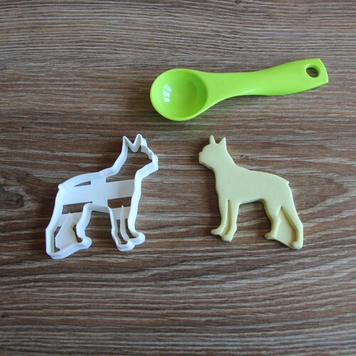 Havanese Cookie Cutter Dog Breed Cookie Cutter Pet Treat Etsy