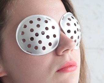 Kill Bill Eye Patch - Etsy UK