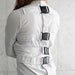 Classical Vintage Style Straitjacket Fully Functional Costume From ...