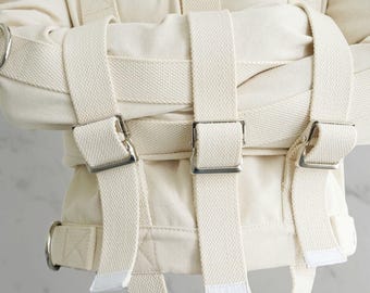 Upgrade - Regulated Front Loops Upgrade for Costume Straitjacket for Max Security for Theatrical Purposes (Straitjacket sold separately)