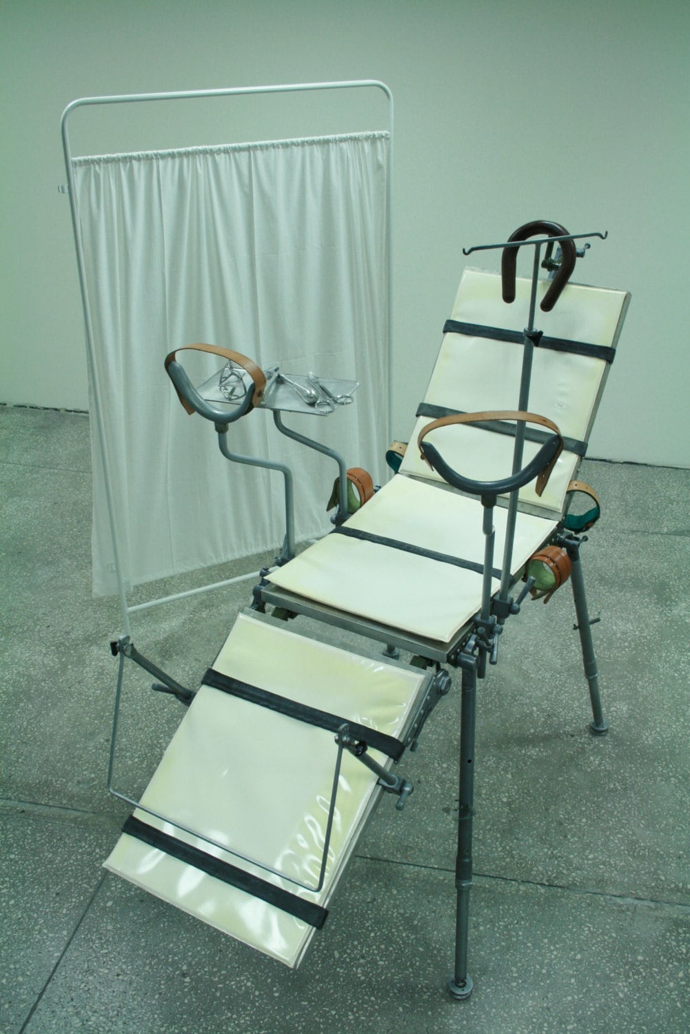 Medical Bdsm Bondage Table  Chair  Restraining  Bondage -7390