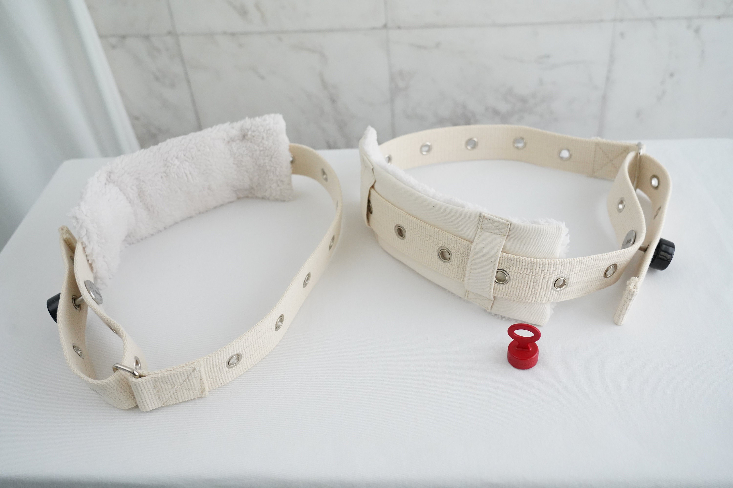 Modular Head Restraints Set with Soft Pads for Etsy 日本