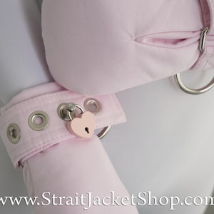 Pin for Padlock - Long and Short Pins image 2