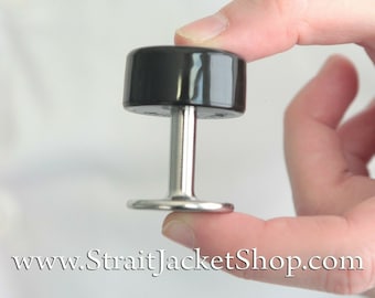 Standard Segufix svart lås