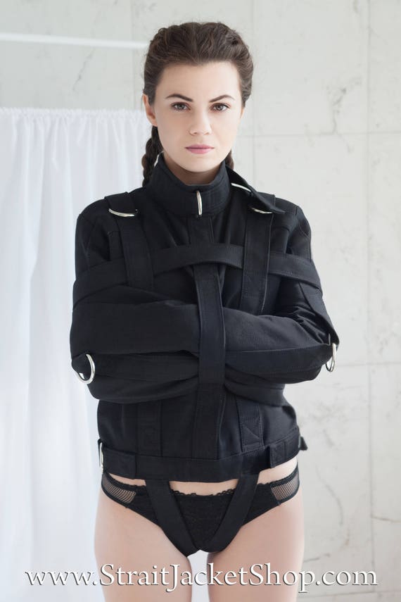 Bdsm Straight Jacket