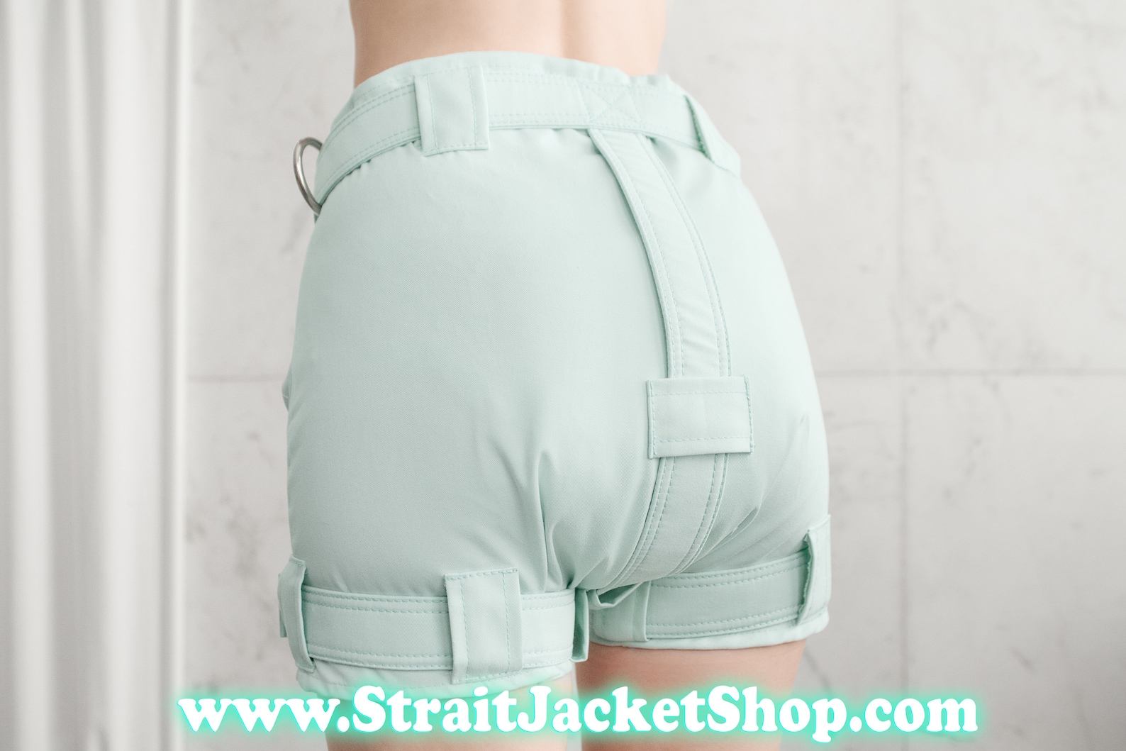 Mint Heavy Duty Lockable Diaper Cover Pants Anti Diaper Etsy