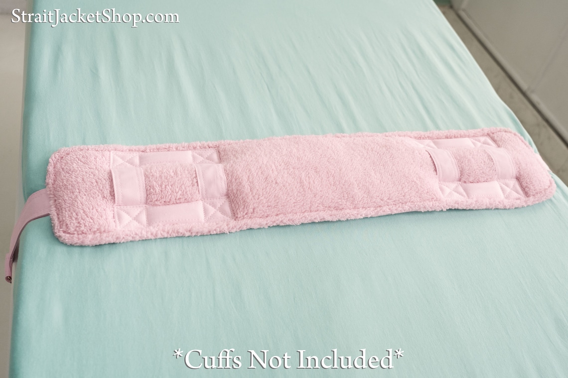 Segufix Modular Pink Modular Bed Restraints System Pad - Bondage / Medical / Segufix ...