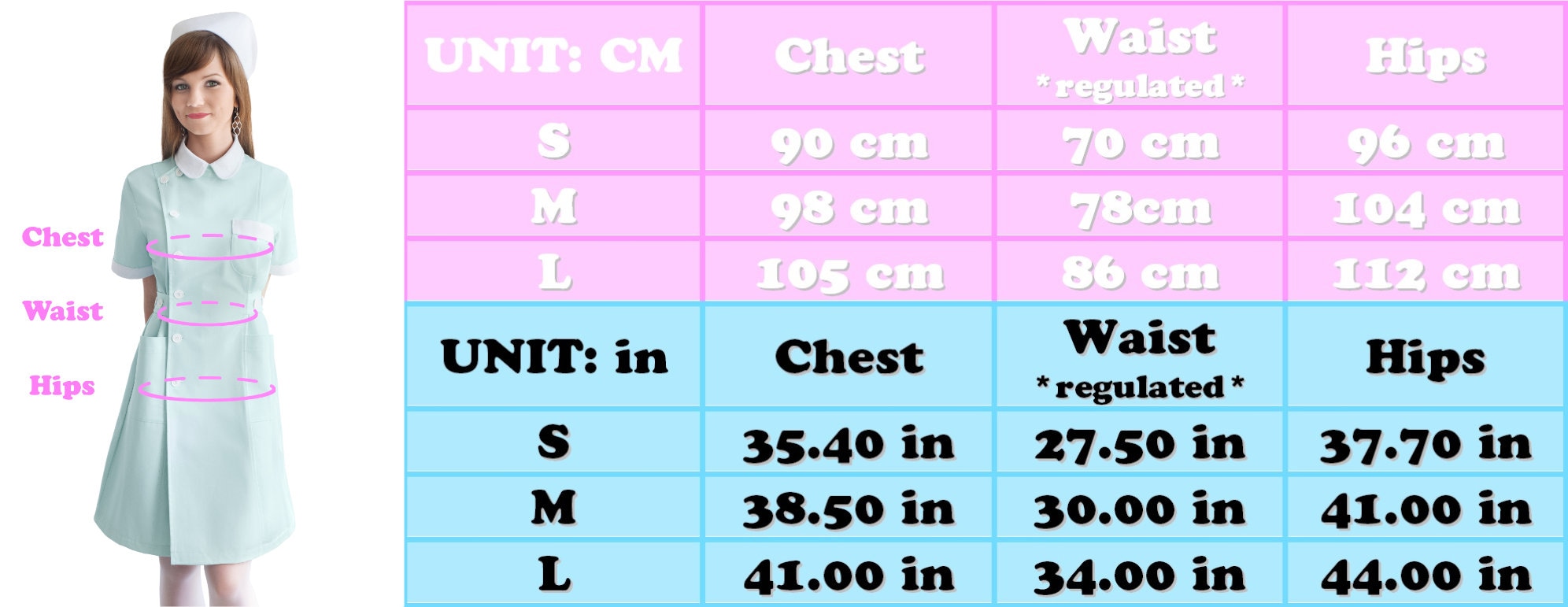 Red Nurse Uniform Strict Nurse Uniform / Pinup Nurse / Mad Etsy