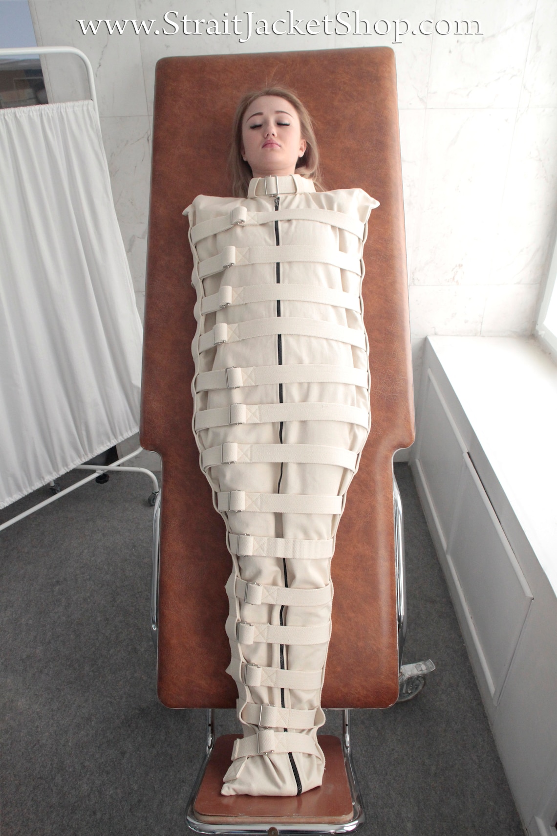 Sleep Sack Bondage Body Bag Straitjacket Mummification / Etsy UK