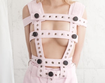 Locking Diaper Harness Locking Diaper Harness