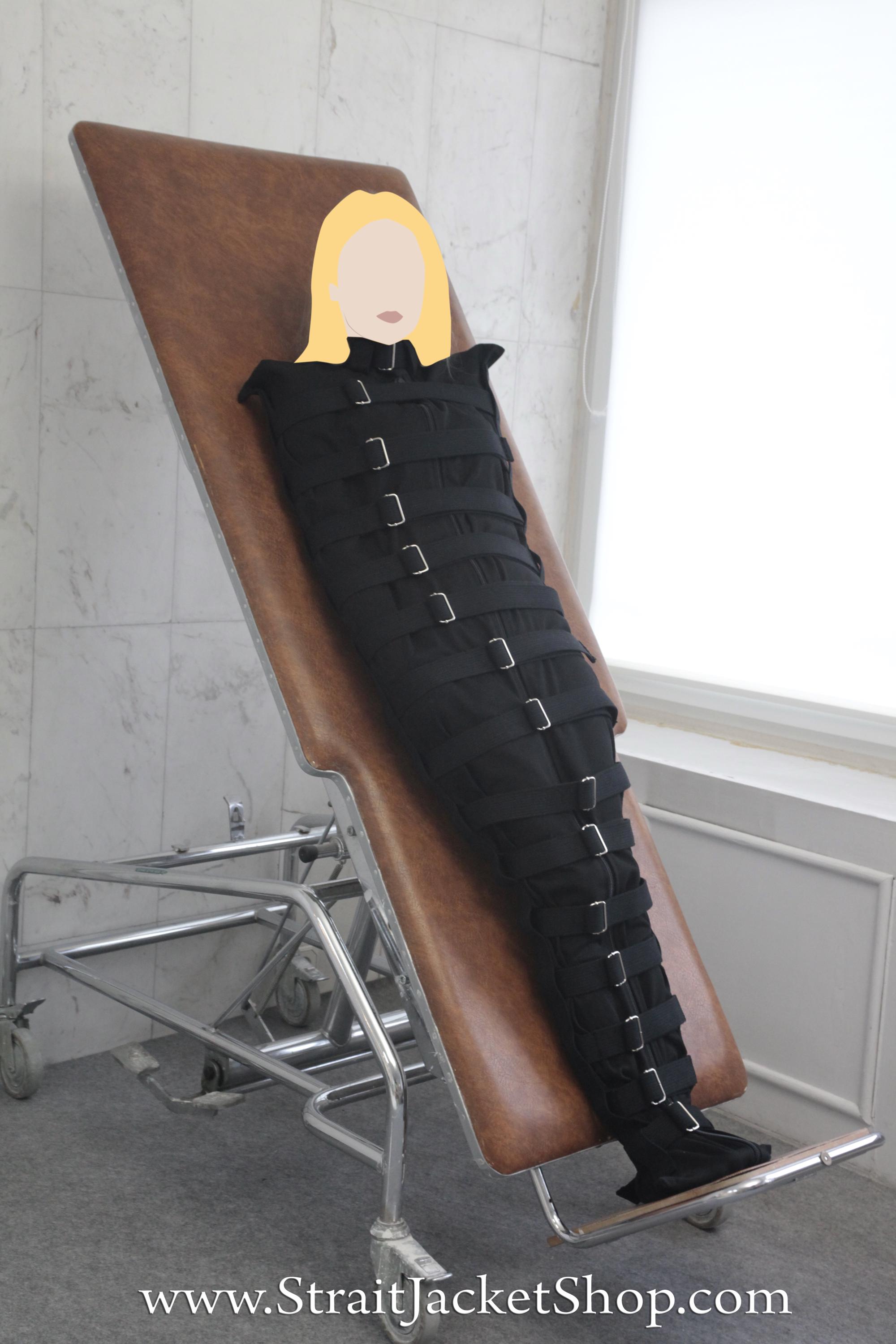 Sac mortuaire noir de sac de couchage
