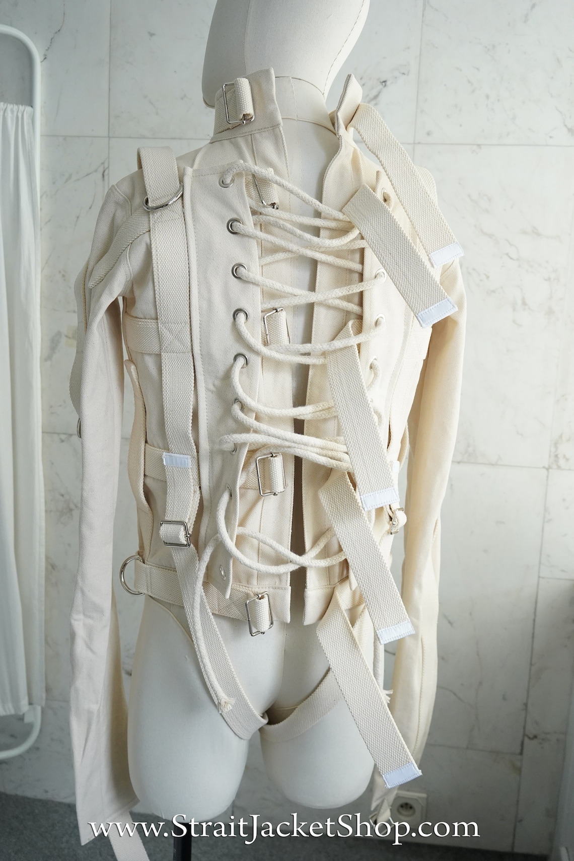 Upgrade Extra Back Lacing for Straitjacket straitjacket Etsy