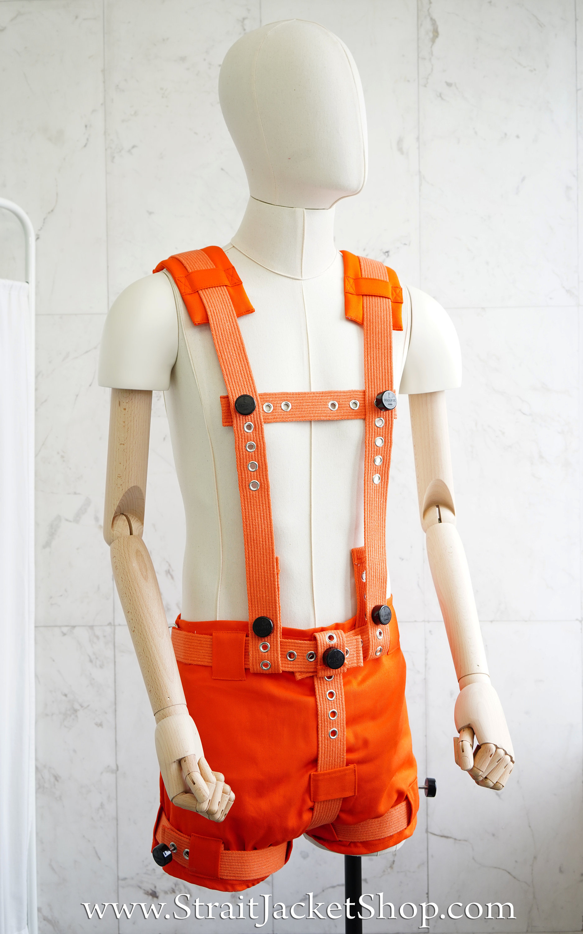 Adult Diaper Harness