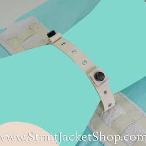 Segufix Modular Waist / Chest / Head / Neck Segufix Restraint Strap for ...