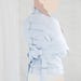 Baby Blue ABDL Straitjacket - Straitjacket for Adult Baby Diaper Lover ...