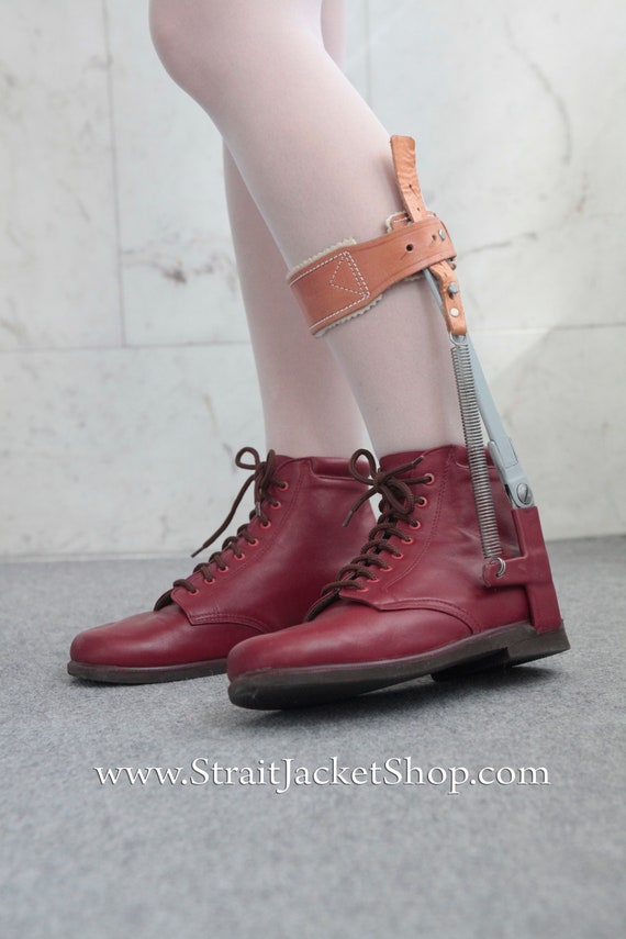 orthopedic spring shoes