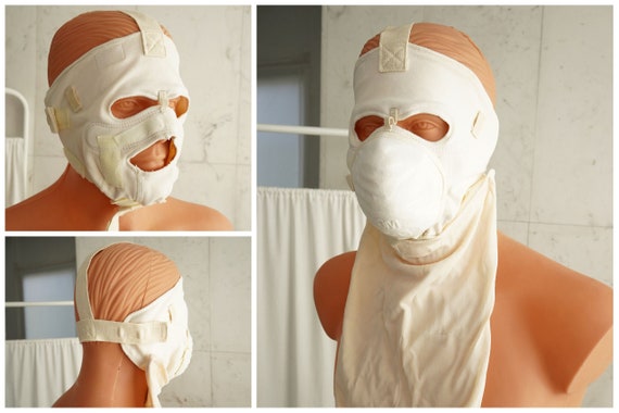 Modular Face Protection Mask - Medical Balaclava … - image 1