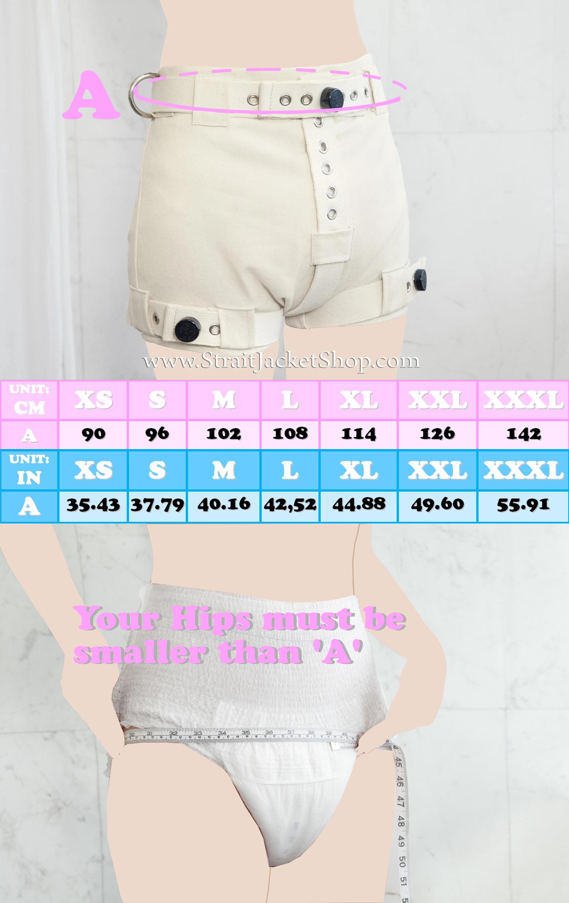 オムツカバー ABDL papakoso 4枚組 長く使える おむつカバー 日本製 サイズ調整