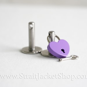 Pin for Padlock - Long and Short Pins image 11