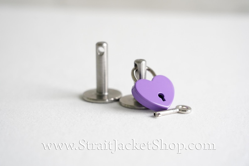 Pin for Padlock - Long and Short Pins image 11