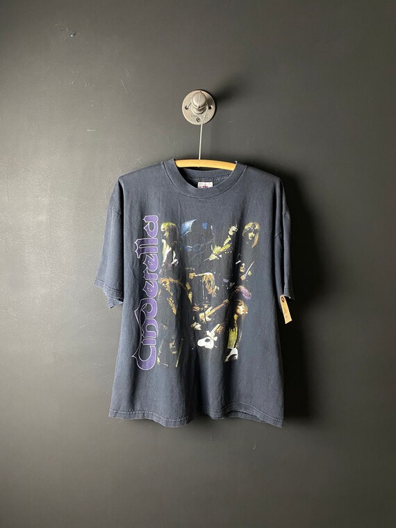Vintage Cinderella tour t shirt Cinder.f.k.n.rla 1