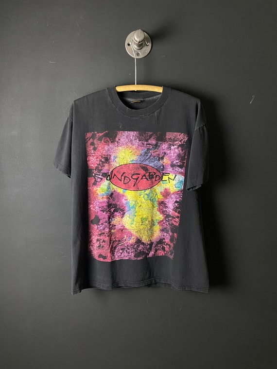 Vintage Soundgarden 1994 Superunknown tour T Shirt