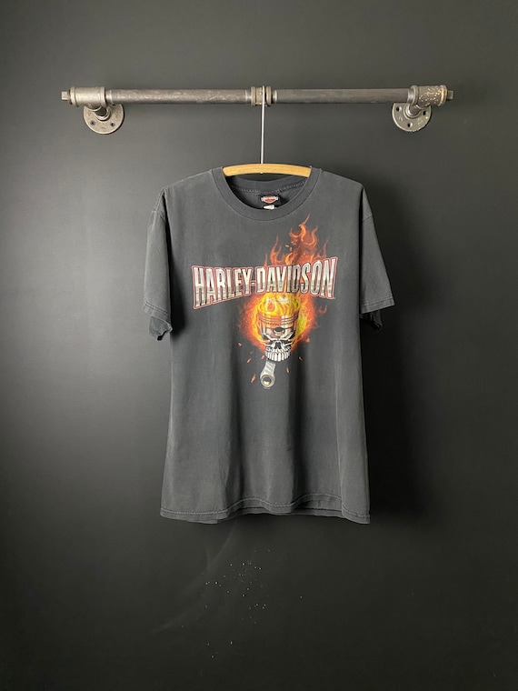 Vintage Harley Davidson t shirt Cabo