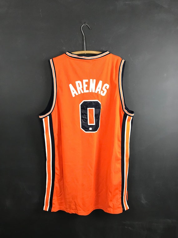 gilbert arenas bullets jersey