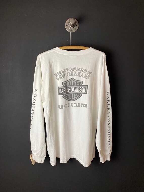 Vintage Harley Davidson long sleeve Las Vegas
