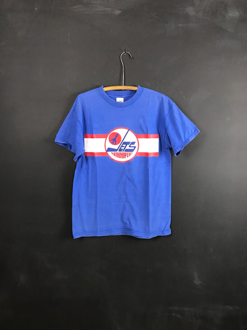 winnipeg jets t shirt