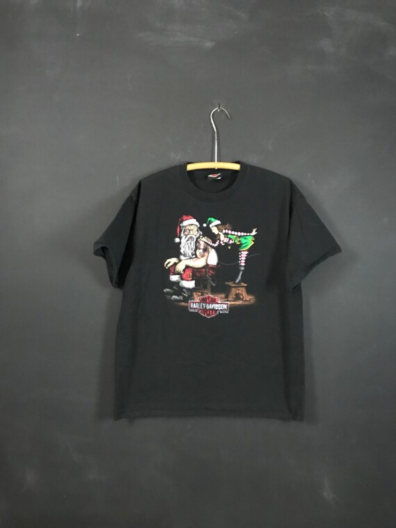 RARE vintage harley davidson t shirt