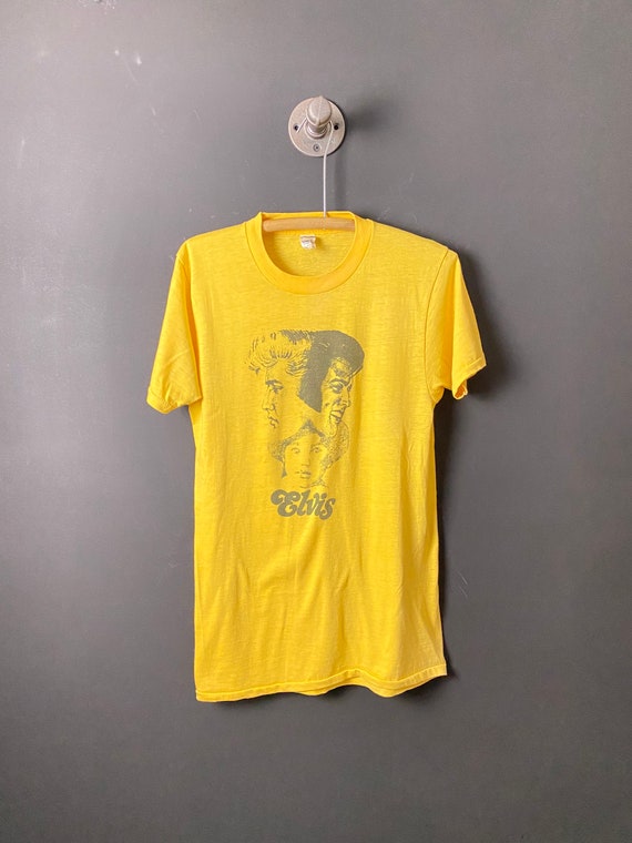 Vintage Elvis Presley Tee
