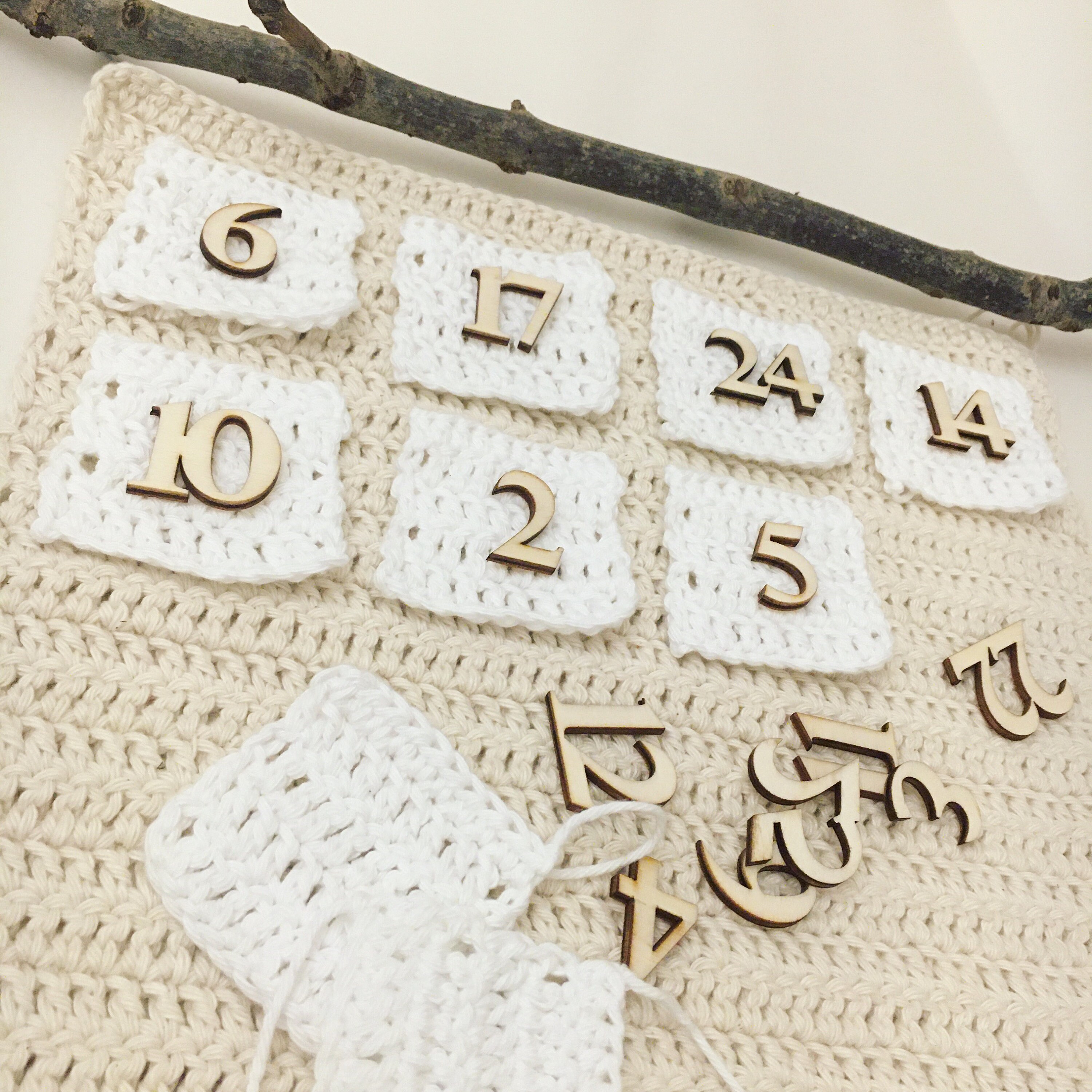 Beginners Crochet Blanket Kit. Easy DIY Crochet Blanket. Boho Blanket  Crochet Pattern by Wool Couture. 