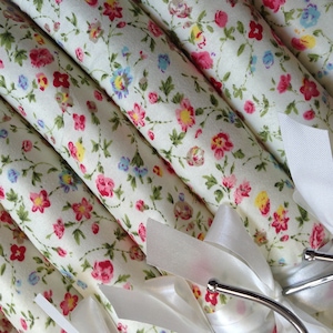 Floral Padded Hangers - Beatrice
