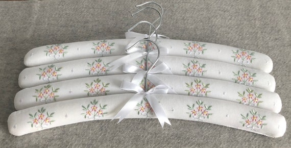 Pretty coat hangers discount