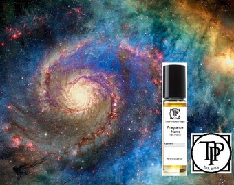 Goddess breath -  The Quirky Line  - (Gp12 - The Perfume People)