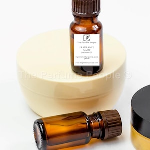 2.5ml Samples of any perfume oil .You choose - (The Perfume People) Max any 10 samples per order