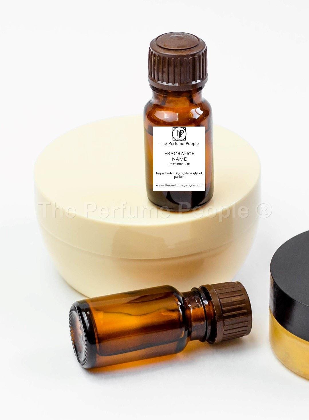 2.5ml Samples of any perfume oil .You choose - (The Perfume People) Max any 10 samples per order